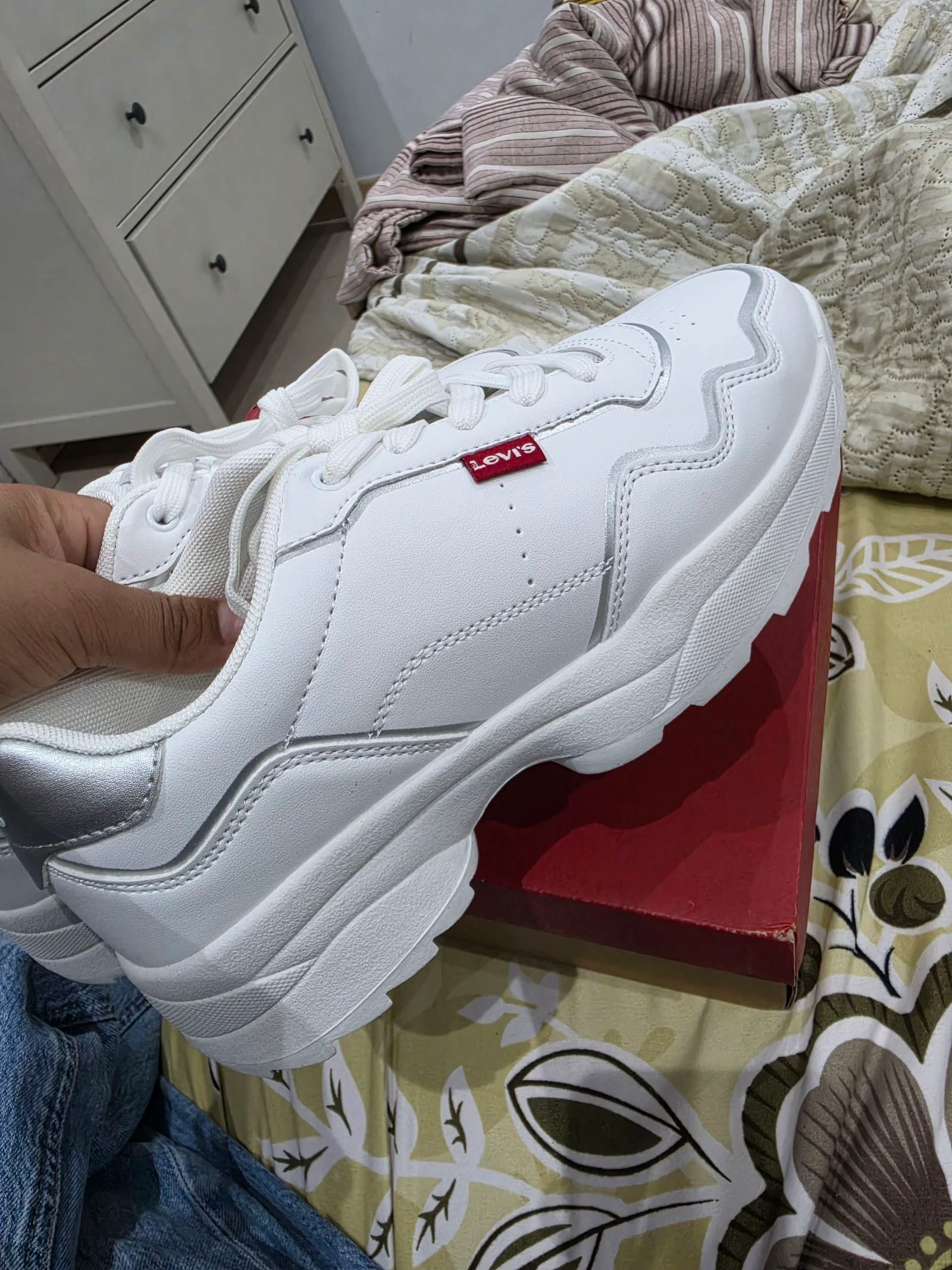 Levi's Sneakers – photo 2